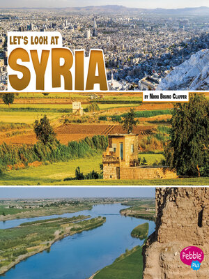 cover image of Let's Look at Syria